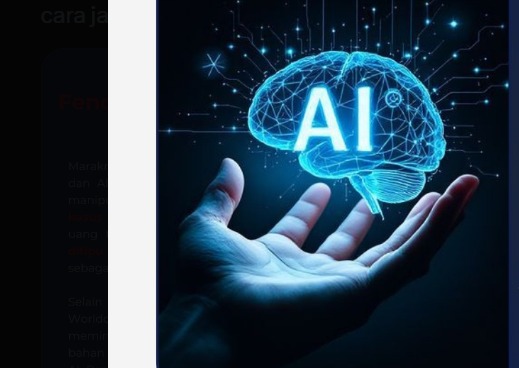 Black Hat GPT hingga WormGPT: Inilah Ancaman Dark AI di Dunia Digital